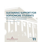 Sustaining Support for Sophomore Students: Results from the 2019 National Survey of Sophomore-Year Initiatives - Paperback