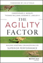 The Agility Factor: Building Adaptable Organizations for Superior Performance - Hardcover