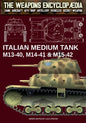Italian Medium Tank M13-40, M14-41 & M15-42 - Paperback
