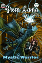 Green Lama-Mystic Warrior - Paperback