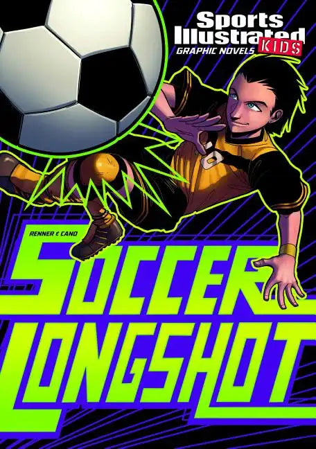 Soccer Longshot - Paperback