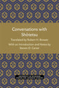 Conversations with Shotetsu - Paperback