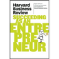 Harvard Business Review on Succeeding as an Entrepreneur - Paperback