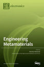 Engineering Metamaterials - Hardcover