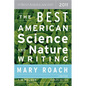 The Best American Science and Nature Writing - Paperback