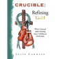 Crucible: Refining Gold: What I learned while Healing from Childhood TRAUMA. - Paperback