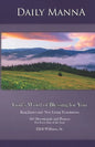 Daily Manna: God's Word of Blessing for You: 365 Devotionals and Prayers for Every Day of the Year - Paperback