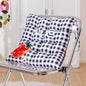 Cushion Chair Cushion Thickened Chair, Small Stool On The Ground