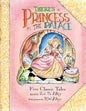 There's a Princess in the Palace: Five Classic Tales Retold - Paperback