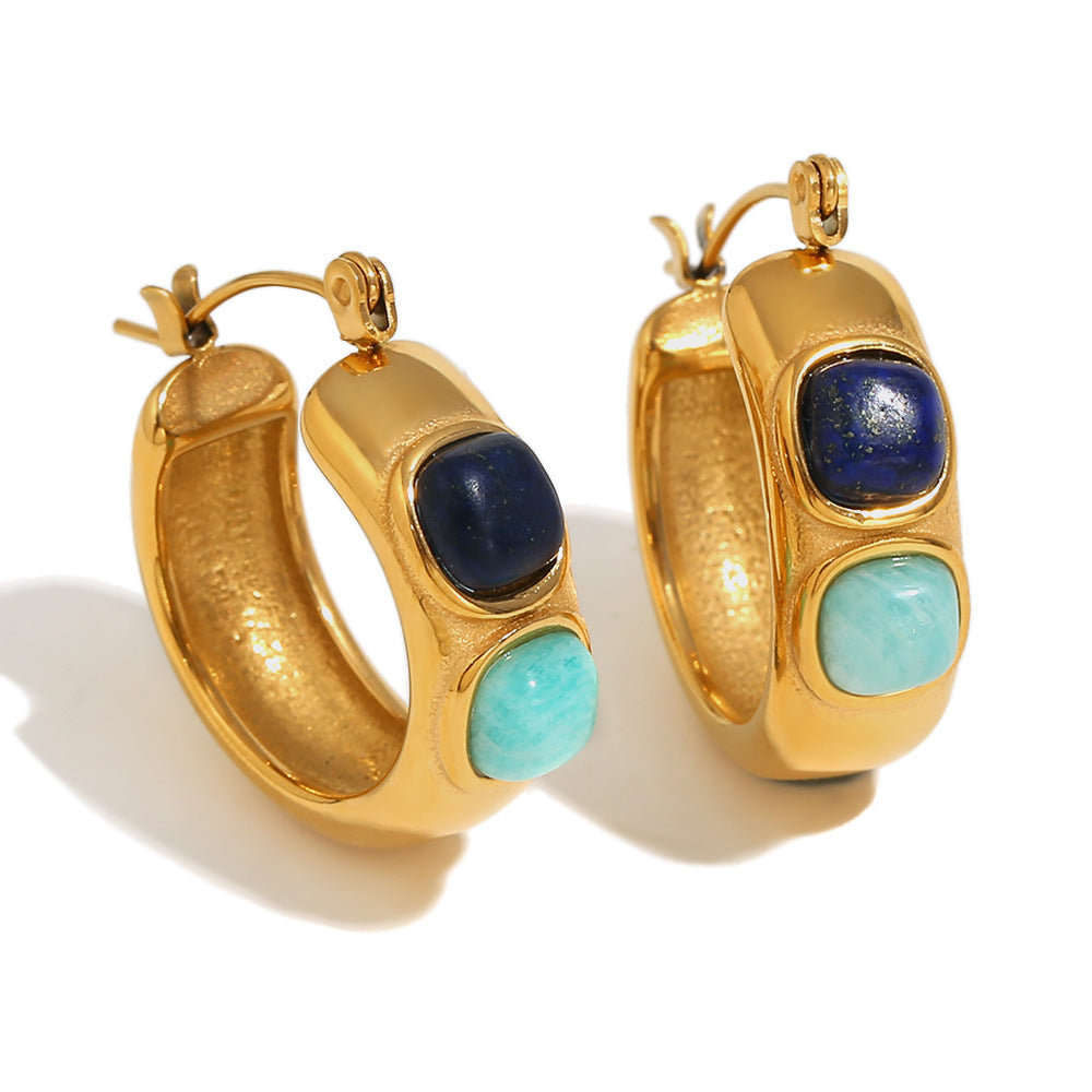 Vintage Niche And Distinctive Earrings
