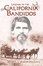 Legends of the California Bandidos - Paperback