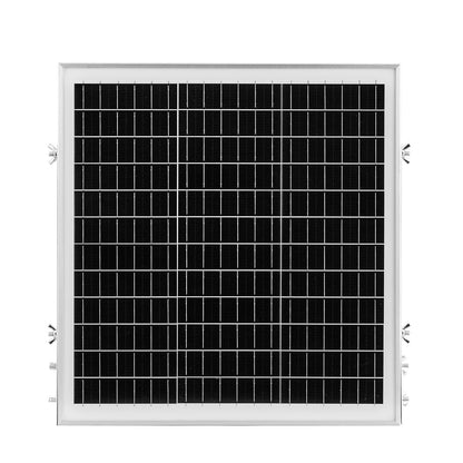 20W 12V Solar Battery Trickle Charger, MPPT Controller, IP65, Car Boat RV