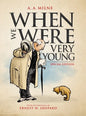 When We Were Very Young (Hardcover) - Hardcover