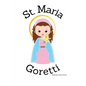St. Maria Goretti - Children's Christian Book - Lives of the Saints - Paperback