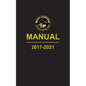 Manual de la Iglesia del Nazareno, 2017-2021 - Paperback