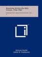 Random Notes On Red China, 1936-1945: Harvard East Asian Monographs, No. 5 - Paperback