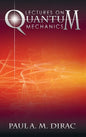 Lectures on Quantum Mechanics - Hardcover