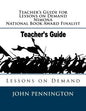 Teacher's Guide for Lessons on Demand Nimona National Book Award Finalist: Lessons on Demand - Paperback