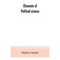 Elements of political science - Paperback