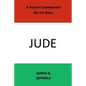 A Private Commentary on the Bible: Jude - Paperback