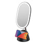 Multifunctional Fashion Makeup Mirror Table Lamp Desktop Creativity