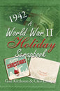 A World War II Holiday Scrapbook - Paperback