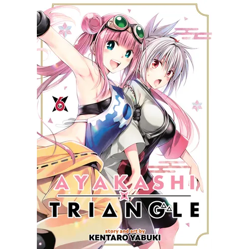Ayakashi Triangle Vol. 6 - Paperback