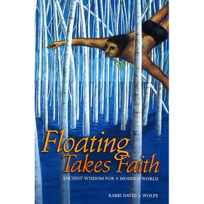 Floating Takes Faith - Hardcover