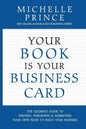 Your Book Is Your Business Card - Paperback