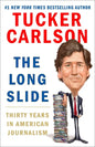 The Long Slide: Thirty Years in American Journalism - Hardcover