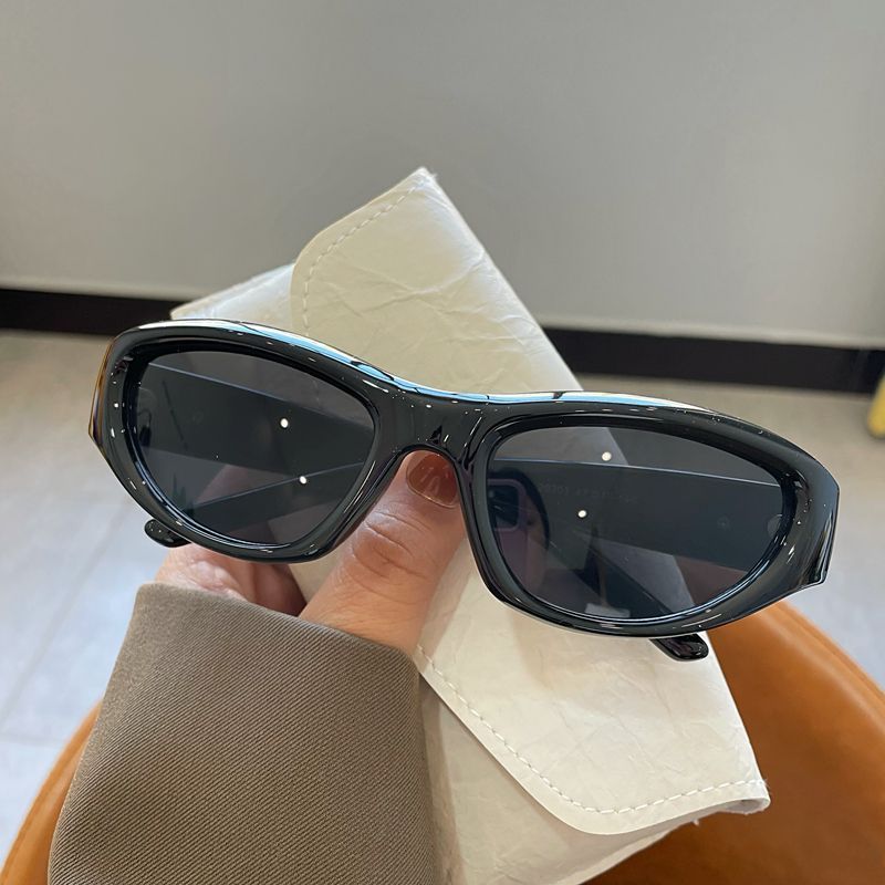 Vintage Sunglasses Female Funny Photography Sun Glasses