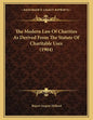 The Modern Law Of Charities As Derived From The Statute Of Charitable Uses (1904) - Paperback