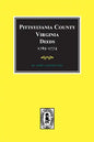 Pittsylvania County, Virginia Deeds 1765-1774 - Paperback