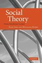 Social Theory - Paperback