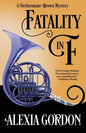 Fatality in F - Paperback