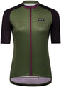 Gorewear Grid Fade Jersey 2.0 - Green/Purple Women's X-Small