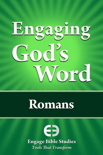 Engaging God's Word: Romans - Paperback