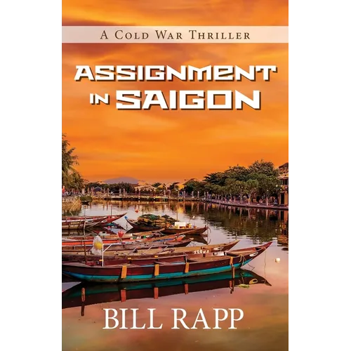 Assignment in Saigon - Paperback