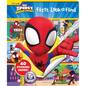 Marvel Spidey and His Amazing Friends: First Look and Find - Hardcover