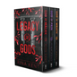 Legacy of Gods Series Boxed Set, Books 1-3: God of Malice, God of Pain, and God of Wrath - Paperback