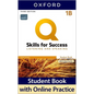 Q3e 1 Listening and Speaking Student Book Split B Pack - Paperback