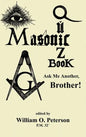 Masonic Quiz Book - Hardcover