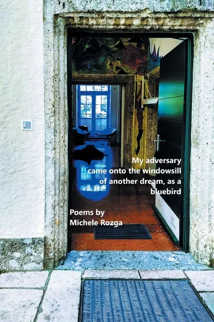 My adversary came onto the windowsill of another dream, as a bluebird - Paperback
