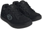 Five Ten Freerider Flat Shoes - Women's Core Black/Core Black/Gray Six 11