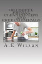 101 Useful Frugal Cleaning Tips And Free Chemicals - Paperback