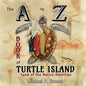 The A to Z Book of Turtle Island, Land of the Native American - Paperback