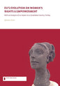 STL EU's Evolution on Women's Rights and Empowerment: with an analysis of its impact on a candidate country: Turkey - Paperback