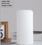 Modern Minimalist Ceramic Vase Morandi Wide Mouth Dry Desktop TV Cabinet Flower Arrangement Decoration