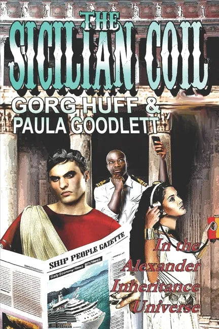 The Sicilian Coil - Paperback