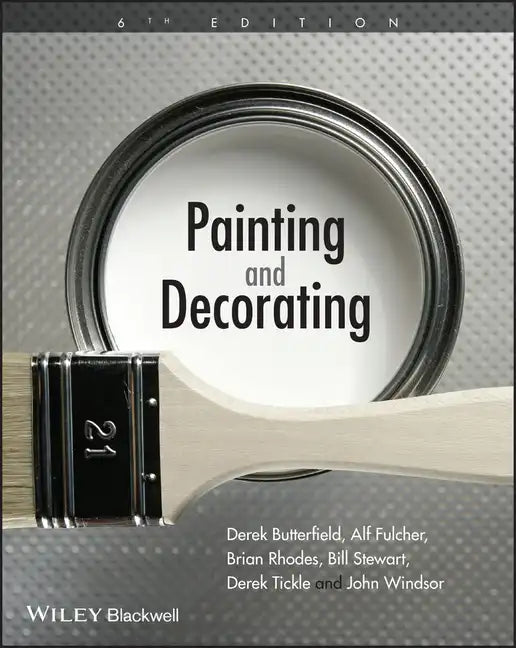 Painting & Decorating - Paperback